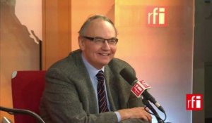 Jean-Louis Bourlanges: «Le couple franco-allemand est dans une situation d'inertie profonde»