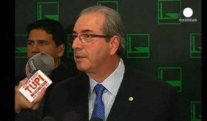 Scandale Petrobras : le président de l'Assemblée brésilienne sera jugé par la Cour Suprême