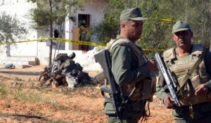 Combats meurtriers entre terroristes et soldats tunisiens à Ben Guerdane