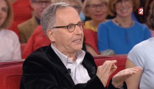 Fabrice Luchini et ses lettres enflammées : "J'aime la b..." - ZAPPING TÉLÉ DU 07/03/2015