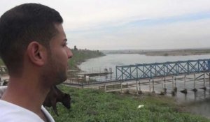 Wana, ville d'Irak à l'ombre du plus dangereux barrage du monde
