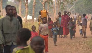 Des milliers de personnes du Soudan du Sud se réfugient en RDC