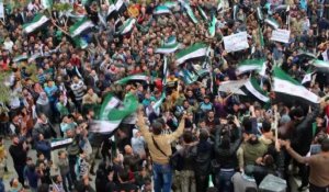 Syrie: à nouveau des manifestations contre Bachar al-Assad