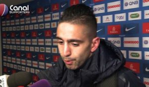 Boudebouz - "Le PSG n'aime pas être pressé"