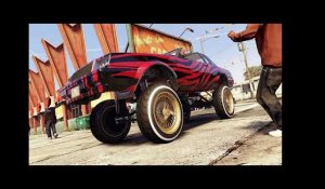 GTA ONLINE Lowriders - On Astique les Classiques Trailer VF