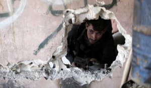 Une trêve à peine commencée en Syrie et déjà entachée