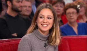 Découvrez Zoé, la fille sublime d'Olivier Marchal