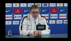 L. Blanc : "La décision la plus adaptée pour Serge Aurier"