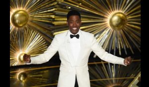 #OscarsSoWhite : Chris Rock plaide pour l'égalité