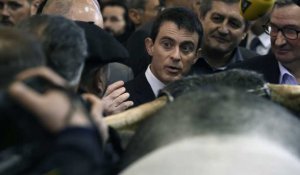 Réforme du Code du travail : Valls diffère la présentation du projet de loi