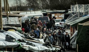 Calais : la justice autorise l'évacuation d'une partie de la "jungle"