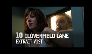 10 CLOVERFIELD LANE - Extrait (VOST)