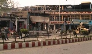 Afghanistan : attaque meurtrière contre un consulat indien
