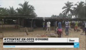 Attentat en Côte d'Ivoire : la nouvelle stratégie d'AQMI ? (partie 1)