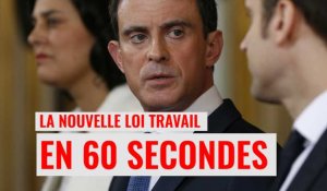 Loi Travail : ce qui change (ou pas) dans le nouveau texte présenté par Valls