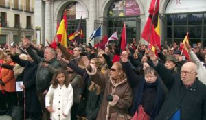 Vidéo : le fantôme de Franco hante toujours l'Espagne
