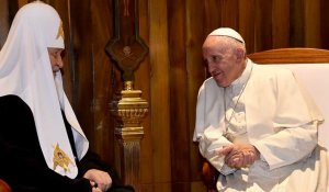 Chrétiens du Proche-Orient : François et Kirill appellent à des actions urgentes