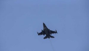 La Turquie bombarde les kurdes syriens du PYD dans le nord de la Syrie