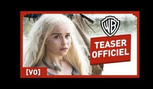 Games Of Thrones - Saison 6 - Teaser (VO)