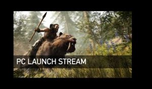 Far Cry Primal Community PC Launch Stream