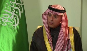 Interview exclusive avec le chef de la diplomatie saoudienne