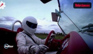 Top Gear : Qui est Le Stig ? Philippe Lellouche, Noom Diawara et J.M. Généreux répondent