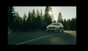 Volvo V90 : premières images du grand break suédois (Genève 2016)