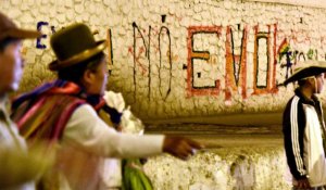 Référendum en Bolivie : vers un "non" à un quatrième mandat pour Morales