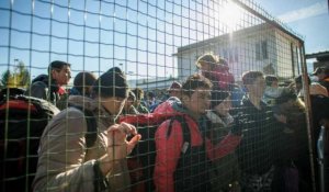 Migrants : Bruxelles veut débloquer 700 millions d'euros d'aide