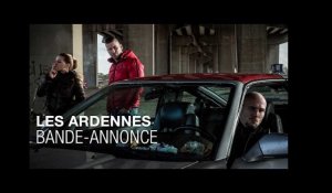 Les Ardennes - Bande-Annonce - Robin Pront - Jeroen Perceval