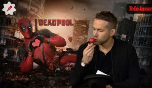 Ryan Reynolds : "Deadpool est un crétin, mais..."