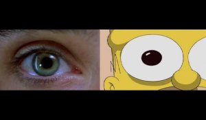 Vidéo : les Simpsons rendent hommage aux classiques du cinéma 