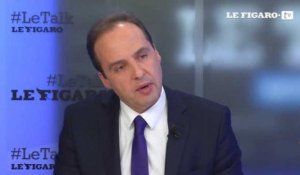 Jean-Christophe Lagarde : «Il faudra que nous portions les idées du centre devant les Français»