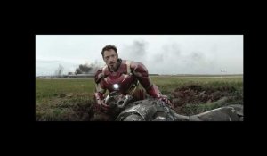 Captain America : Civil War - Bande-annonce officielle (VOST)