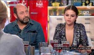 Selena Gomez dénonce les réseaux sociaux : "Ce n'est pas la vraie vie"