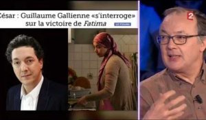 Fatima : Philippe Faucon répond à Guillaume Gallienne dans ONPC