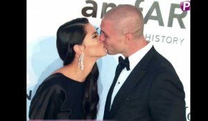 Adriana Lima : In love à la soirée l'amfAR's , elle l'embrasse devant tout le monde ...