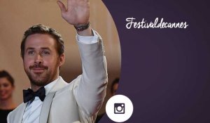 Les meilleurs posts Instagram du Festival de Cannes 2016 !