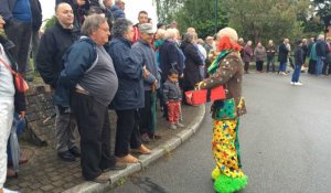 Corso fleuri: le défilé malgré la pluie