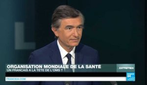 Philippe Douste-Blazy : "Il faut que chaque pays ait un système de santé publique de base"