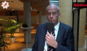 Roland Garros 2016 : Guy Forget et ses nouvelles fonctions de directeur du tournoi