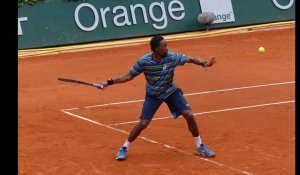 Gaël Monfils ne participera pas à Roland-Garros