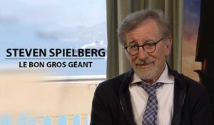 Steven Spielberg : Rencontre avec Le bon gros géant... d'Hollywood !