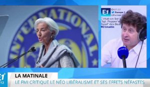 Le FMI de Christine Lagarde aurait-t-il perdu la tête?