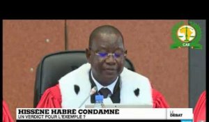 Hissene Habré condamné, un verdict pour l'exemple ? (partie 1)