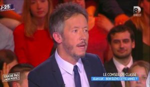 Jean-Luc Lemoine n'est "pas sûr de revenir l'année prochaine"