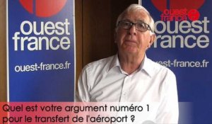 Consultation NDDL #4. Alain Mustière : « C'est une consultation, l'Etat reste libre »