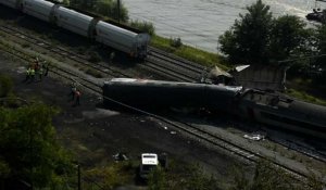 Belgique: collision de deux trains, au moins trois morts