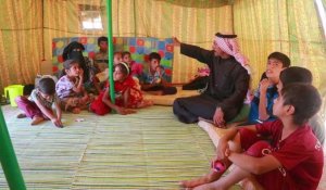 En Irak, les civils de Fallouja fuient au péril de leur vie