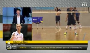 Kevin Le Roux (volley) dans l'Access365